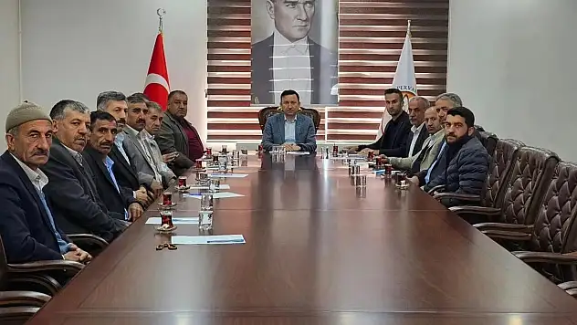Pervari Balı İle İlgili Çalışmalar Hız Kazandı