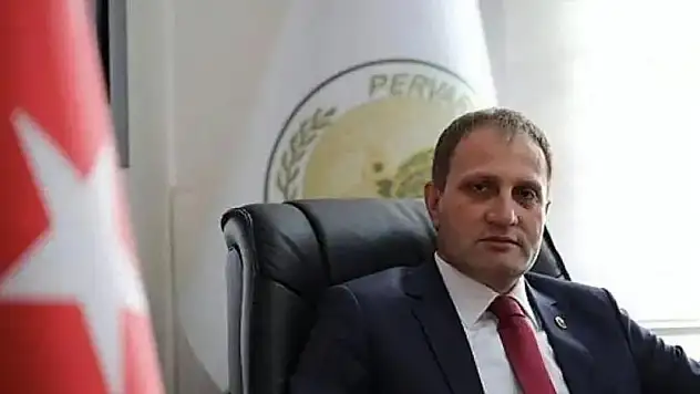 Pervari Belediye Başkanı Özcan: Yatırım ve Hizmetlerle Pervari'yi Kalkındırdı