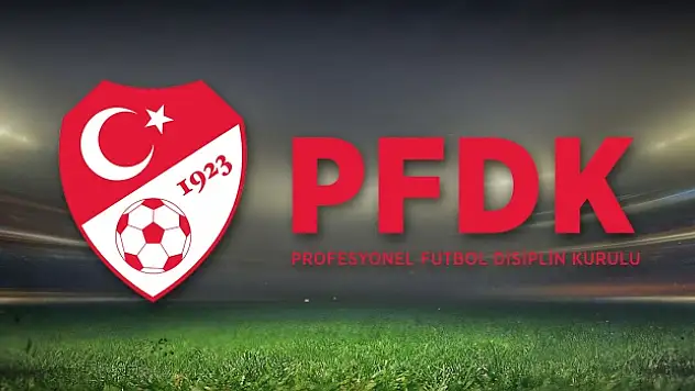PFDK'dan Siirt İl Özel İdare Futbol Kulübüne İhtar!