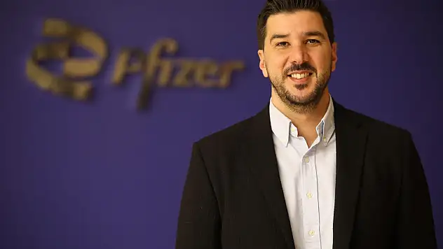 Pfizer Türkiye Ticari Liderliğine Aytaç Yeğin Atandı