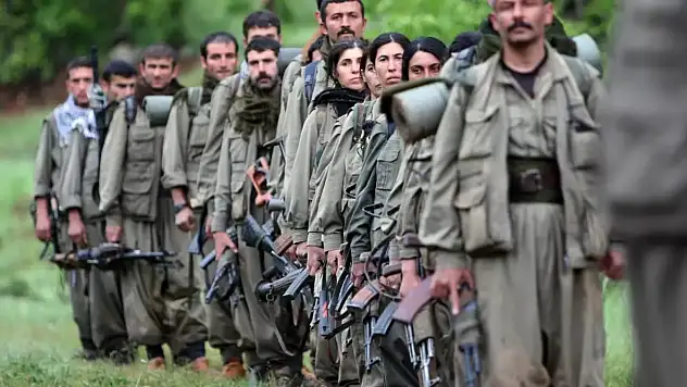 PKK'dan Tarihi Adım: Silah Bırakma Süreci Resmen Başlıyor