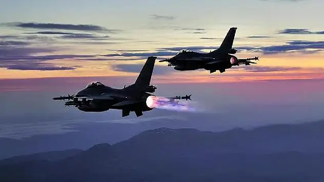 PKK'ya Ait Mağara, Sığınak, Barınak, Depo ve Tesislerden Oluşan 20 Hedef İmha Edildi