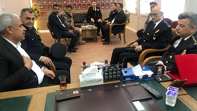 Polis Haftası Kutlamaları Devam Ediyor