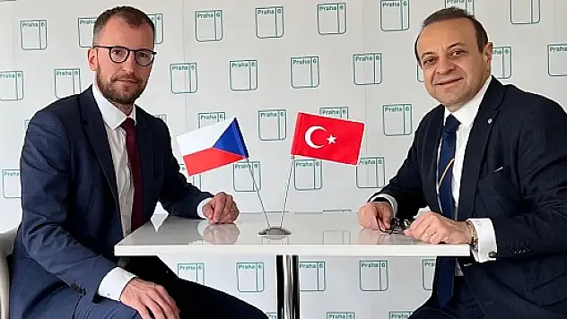 Prag'da Diplomasinin Zaferi!
