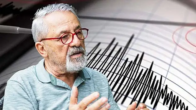 Prof. Dr. Naci Görür'den Adıyaman Depremi Değerlendirmesi