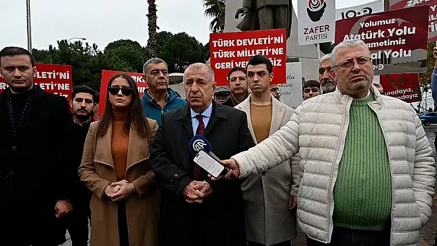 Prof.Dr.Ümit Özdağ 'İsrail, 21. Yüz Yılın Nazi Almanya'sı Gibi Davranmaktadır'
