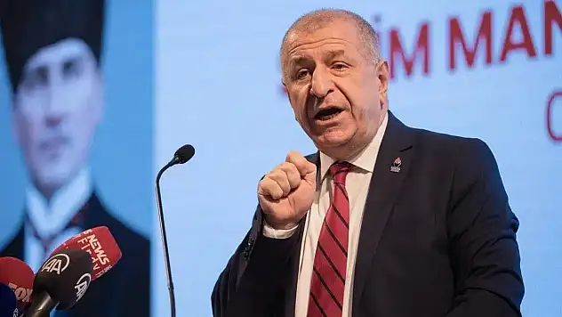 Prof. Dr. Ümit Özdağ'ın Basın Açıklaması