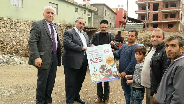 PTT KARGO'DAN SİİRT'E ÖZEL İNDİRİMLİ TARİFE