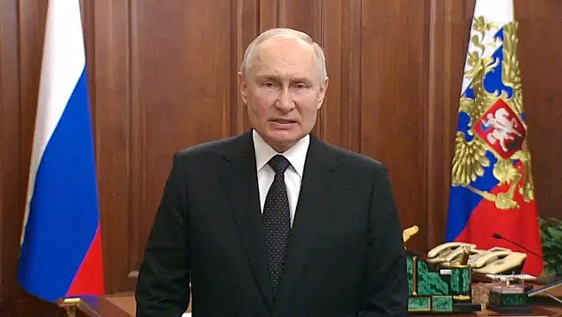 Putin'den İsrail'e Sert Uyarı