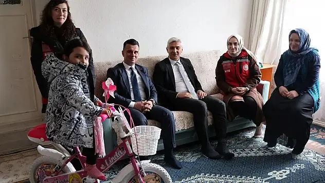 Ramazan Ayında Bakanlık Hizmet Modellerinden Yararlanan 155 Bin Aileye Ziyaret
