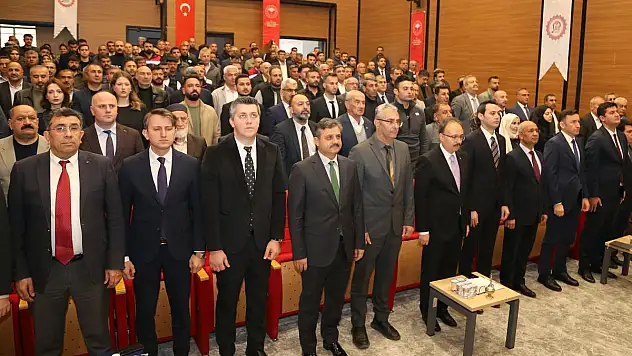 Rektör Prof.Dr.Nihat Şındak IPARD Tanıtım Programına Katıldı