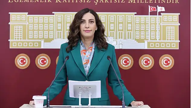 Rızvanoğlu'ndan Zirai Don Felaketi Açıklaması