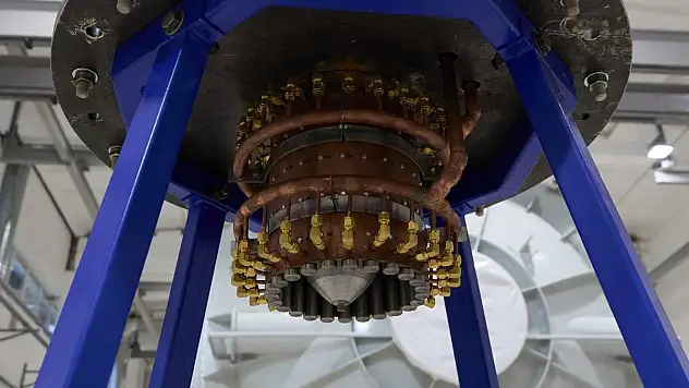 Rosatom Bilim İnsanları, Plazma Roket Motoru Prototipi Geliştirdi