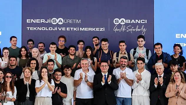 Sabancı, Seferberlik Ateşini İzmir'de Yaktı