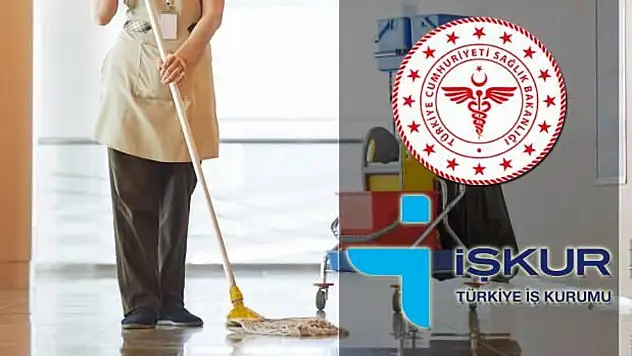 Sağlık Bakanlığı 2025 İşçi Alımı Kura Çekilişi 27 Mayıs'ta! Kazananlar Bayramdan Sonra Göreve Başlayacak