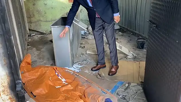 Sağlık Çalışanları Sağlıksız Ortamda Çalışıyor!