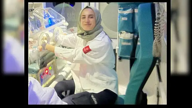 Sağlık Personeli Fatma Öngün Tedavi Gördüğü Hastanede Hayatını Kaybetti