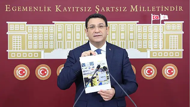 Şahin: Adaleti Tesis Etmeden Ekonomiyi Düzeltemezsiniz