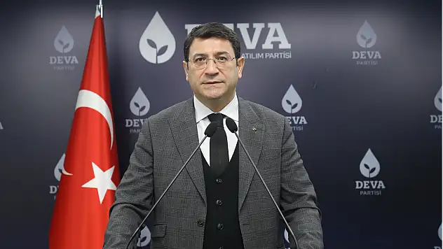 Şahin'den KHK Vurgusu: 'Herkes Kadar İnsanlar, Herkes Kadar Adaleti Hak Ediyorlar!'
