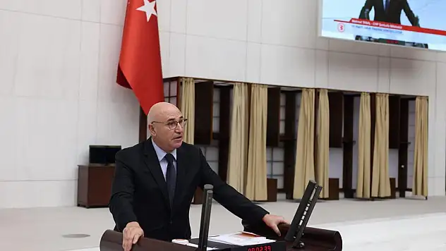 ŞANLIURFA'DAKİ SEL FELAKETİ MECLİS GÜNDEMİNE TAŞINDI