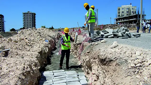 Şanlıurfa'daki Yeni Enerji Hatlarıyla Kurulu Güç %11 Artacak