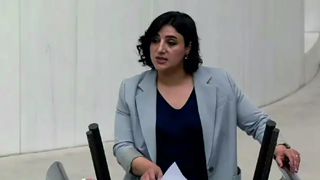 Sarıtaş, Narin Güran Olayını İçişleri Bakanına Sordu