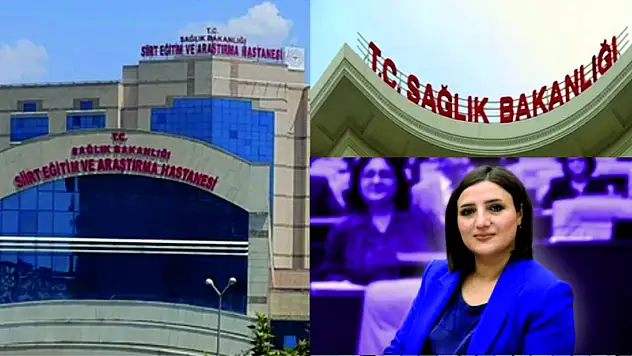 Sarıtaş'ın Soru Önergesi Üzerine, Sağlık Bakanlığı İnceleme Başlattı