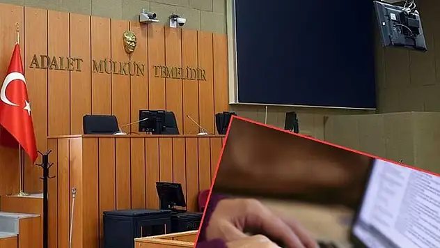 Savcı Şifresiyle UYAP'a Girdi, Dosyaları Kapattı: Zabıt Katibi Tutuklandı
