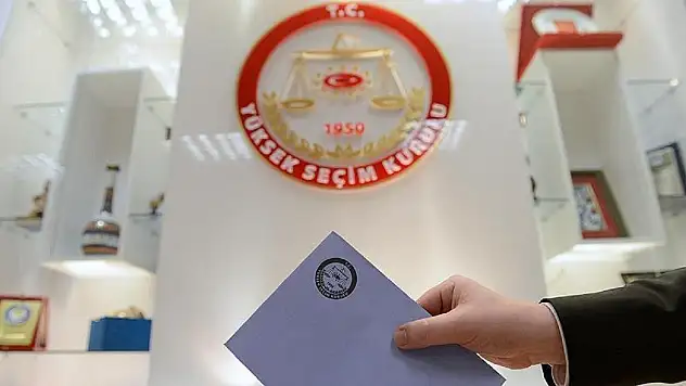 Seçmen Bilgi Kâğıtlarının Dağıtımına Başlanıyor