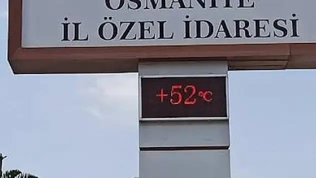 Şehirler Adeta Eridi: 44 Dereceyi Aşan Sıcaklık!