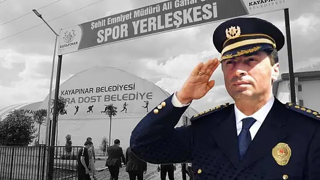 Şehit Emniyet Müdürü Ali Gaffar Okkan Spor Yerleşkesinin İsim Değişikliği Talebine Kayapınar Kaymakamı Ömer Bilgin'den Red