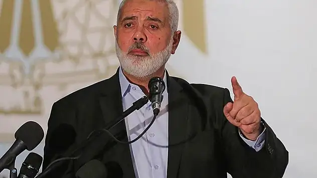 Şehit İsmail Heniyye İçin Gıyabi Cenaze Namazı ve Dua