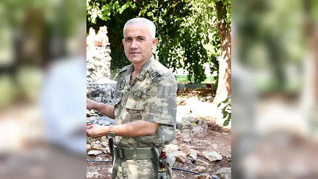 Siirt 3. Komando Tugay Komutanı Tuğgeneral Gaffar Gören, Azerbaycan'a Atandı