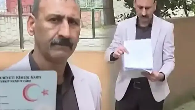 SİİRT, ADANA VE KAHRAMANMARAŞ'A HİÇ GİTMEMESİNE RAĞMEN ADINA KIRMIZI REÇETELİ İLAÇLAR YAZILDI