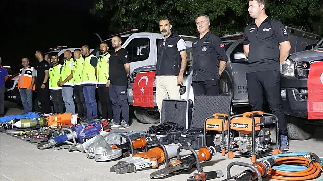 Siirt AFAD İl Müdürlüğünden Depremle İlgili Bilgilendirme