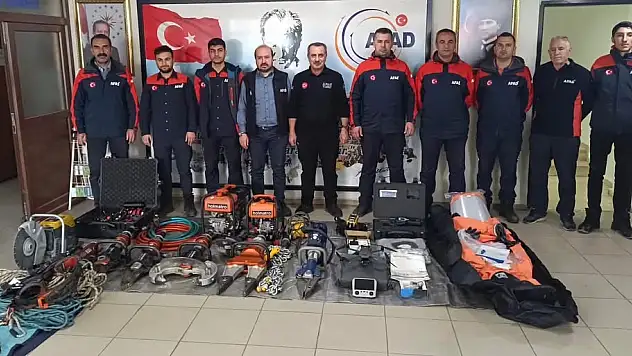 Siirt AFAD Müdürü Cahit Akkoyun Basınla Buluştu