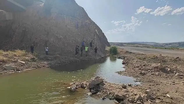 Siirt AFAD ve Jandarma Ekiplerinden Boğulma Tehlikesi Uyarısı!