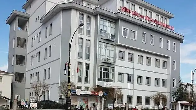 Siirt Ağız ve Diş Sağlığı Merkezi'nde Gece Mesaisi Başlıyor