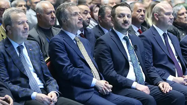 Siirt AK Parti İl Başkanı Av.Özturan'dan Teşekkür Mesajı