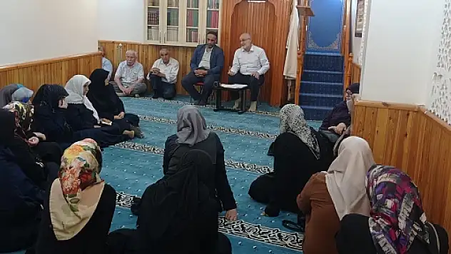 Siirt Altınoluk Turizm İle Hac'ca Gidecekler Salı Günü Dualarla Uğurlanacak