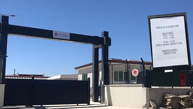 Siirt Askerlik Şubesi Yeni Binasında Hizmete Başladı