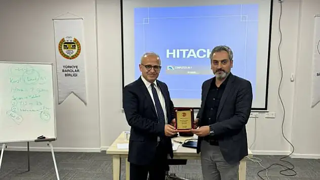 Siirt Barosundan Meslek İçi Eğitim Semineri