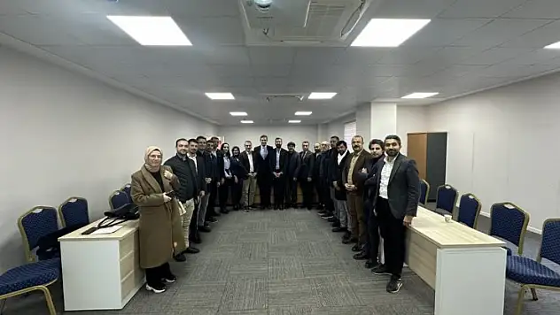 Siirt Barosu'ndan Seminer