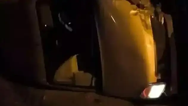Siirt-Batman Karayolunda Trafik Kazası!