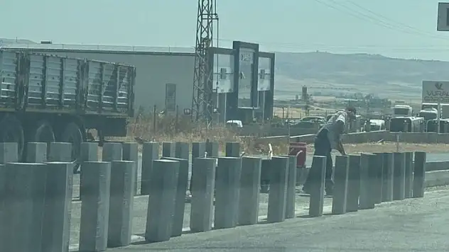Siirt – Batman Yolunda Çalışmalar Başlatıldı