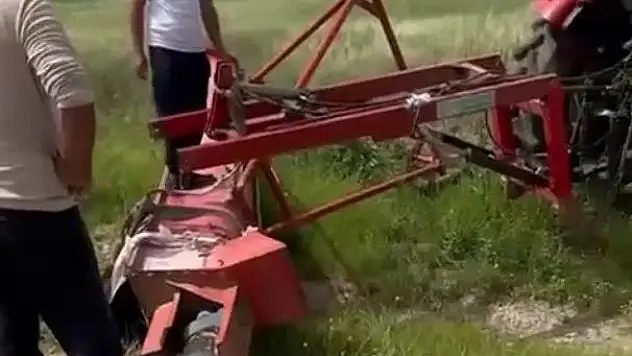 Siirt-Batman Yolunda Trafik Kazası