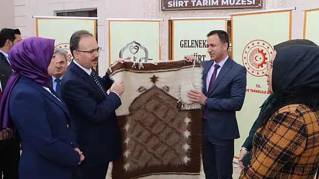 Siirt Battaniyesi Markalaşıyor
