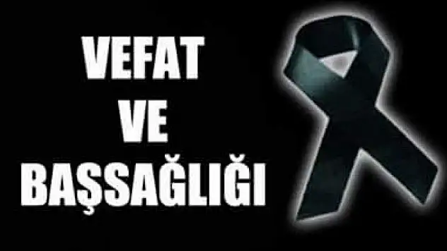 Siirt Belediye Başkan Adayı Ekrem Olğaç'ın Acı Günü