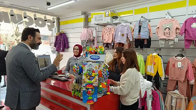 Siirt Belediye Başkan Adayı OlğaçKadın Kooperatifleri ve E-Ticaret Projesiyle Siirt'in Kalkınmasına Katkı Sağlayacaktır