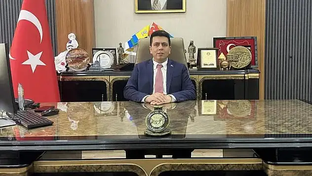 Siirt Belediye Başkan Yardımcılığına Kaymakam Ahmet Ali Altıntaş Atandı